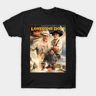 Lonesome Dove T-Shirt